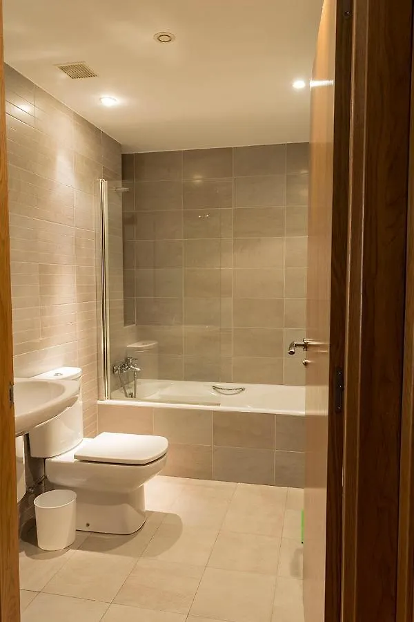 Apartment Bidasoa By Basquelidays Irun