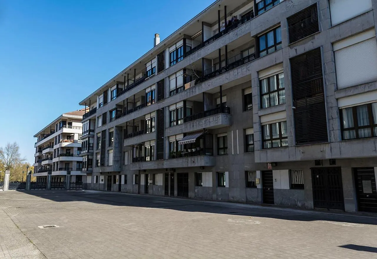 Appartement Bidasoa By Basquelidays Irun