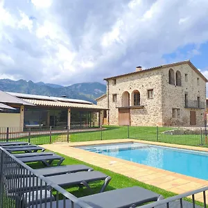 La Creu De La Pinya Berga