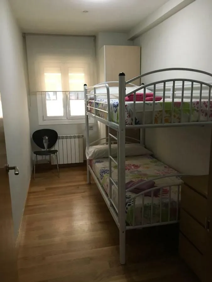 Bidasoa By Basquelidays Irun Apartment